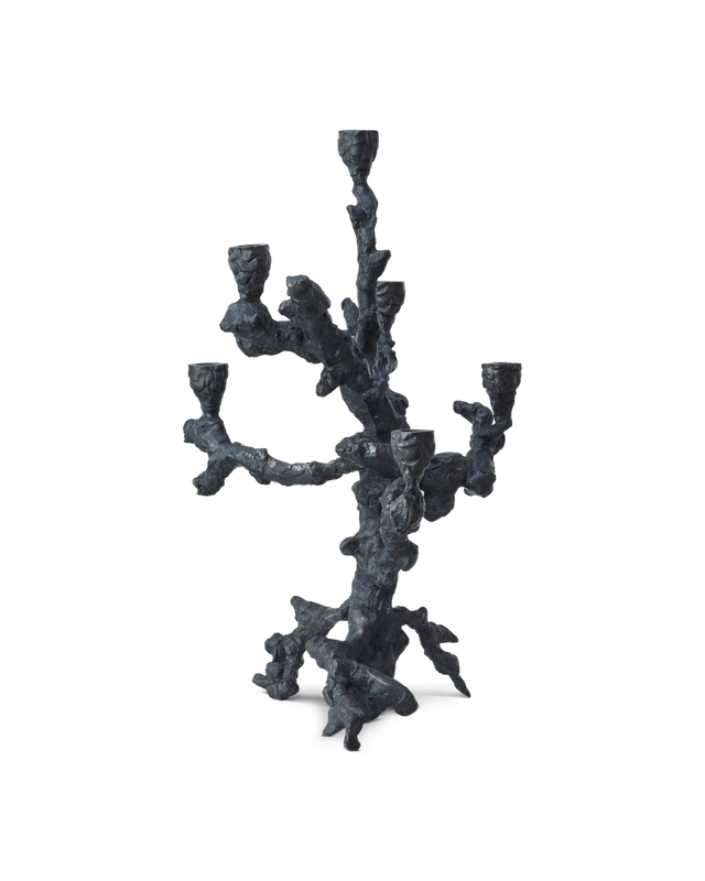 Polspotten Подсвечник Apple Tree Graphite от Polspotten