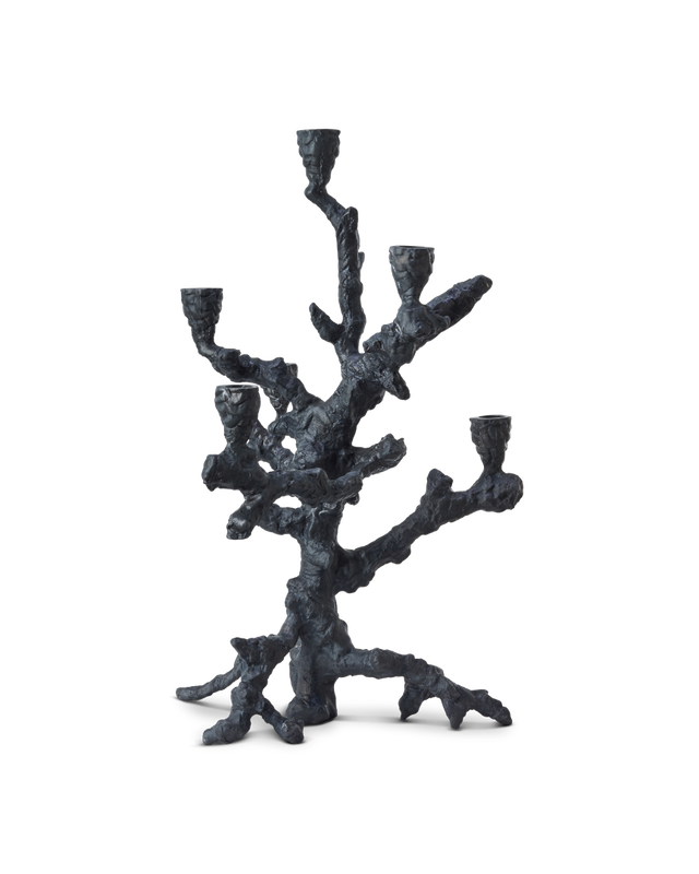 Polspotten Подсвечник Apple Tree Graphite от Polspotten