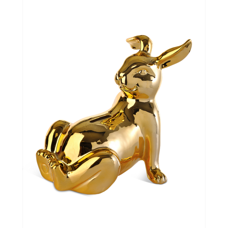 Polspotten Копилка Bunny Belly от Polspotten