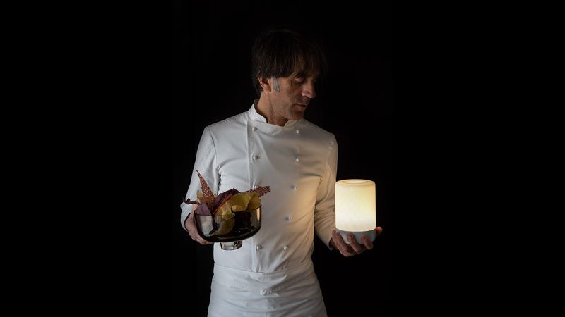 Artemide Настольная лампа Bonta от Artemide