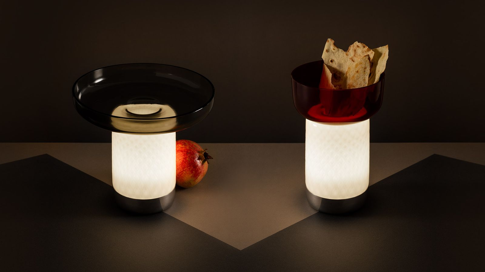 Artemide Настольная лампа Bonta от Artemide — в интерьере