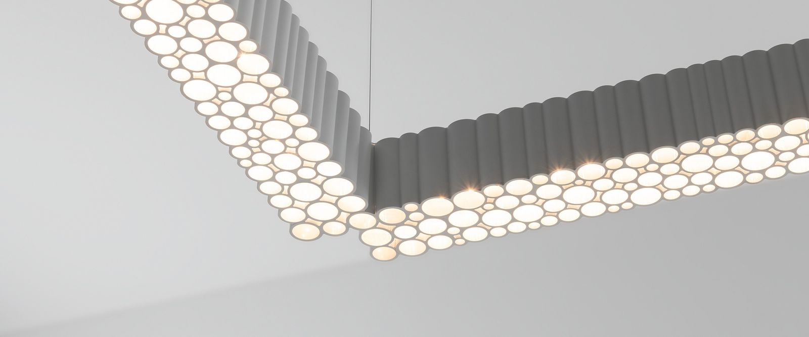 Artemide Подвесной светильник Calipso от Artemide — в интерьере
