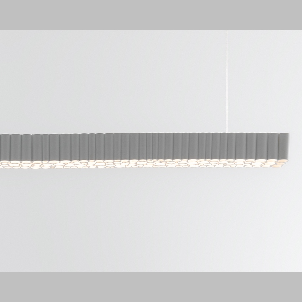 Artemide Подвесной светильник Calipso Linear Stand Alone от Artemide — в интерьере