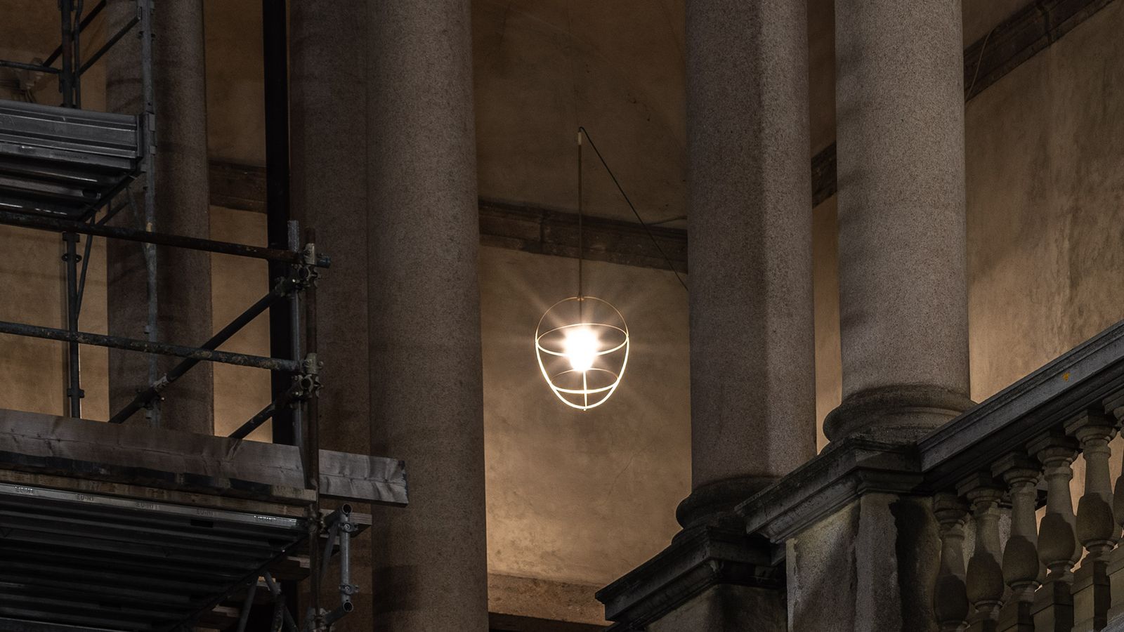 Artemide Садово-парковый светильник Nottola от Artemide — в интерьере