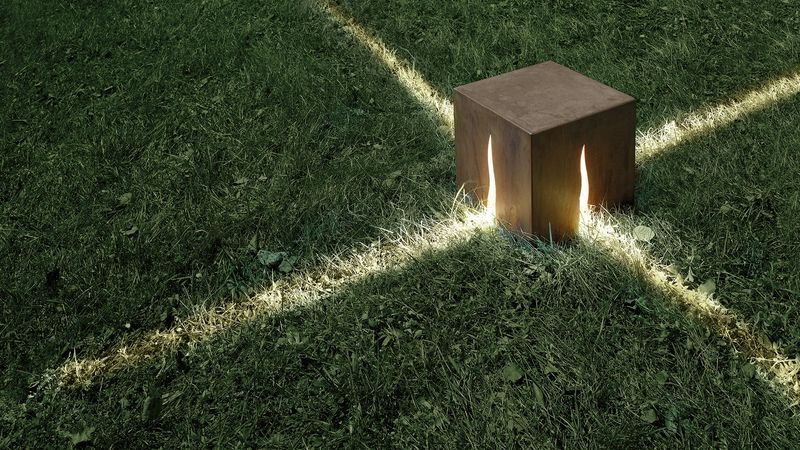 Artemide Садово-парковый светильник Granito от Artemide