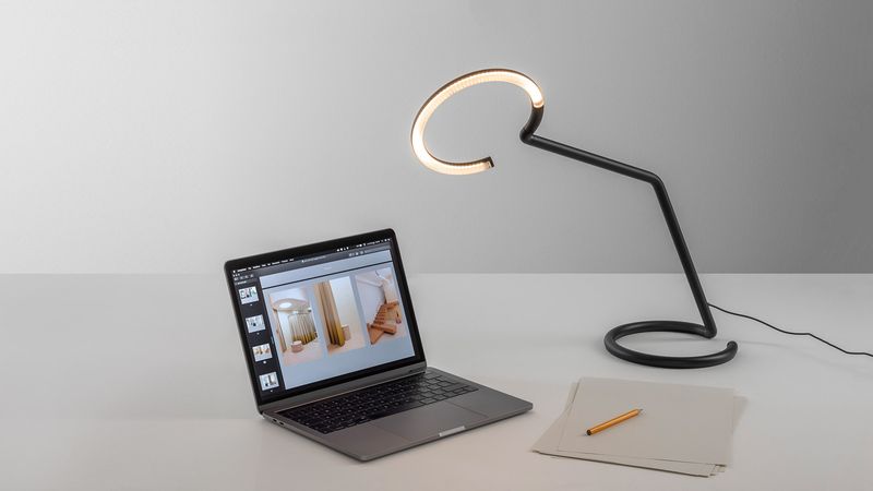 Artemide Настольная лампа Vine от Artemide