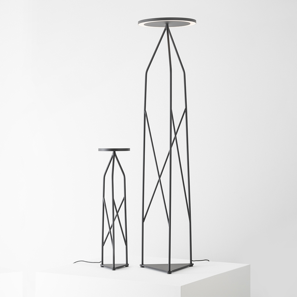 Artemide Торшер Trilix от Artemide — в интерьере