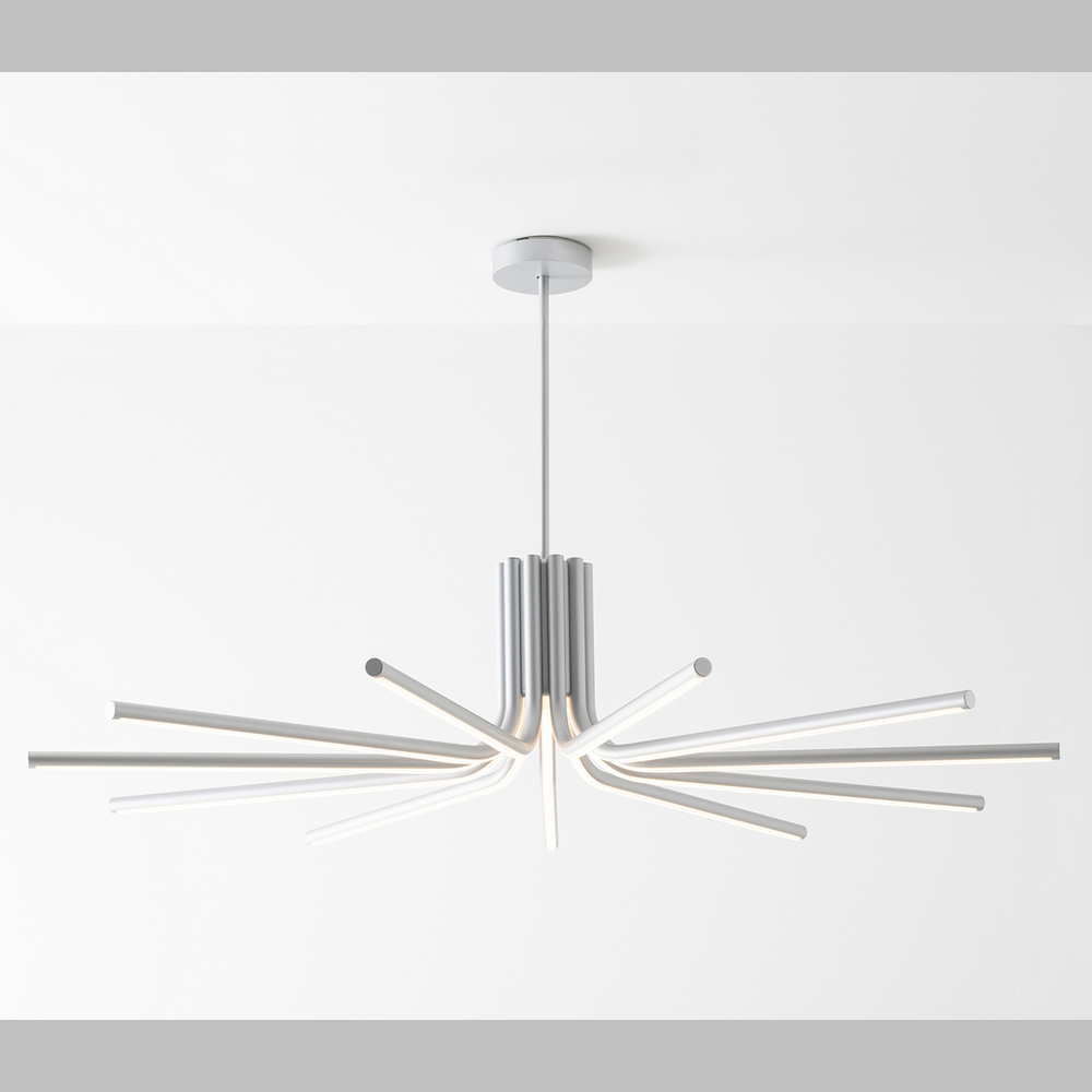 Artemide Подвесной светильник Veil от Artemide — в интерьере