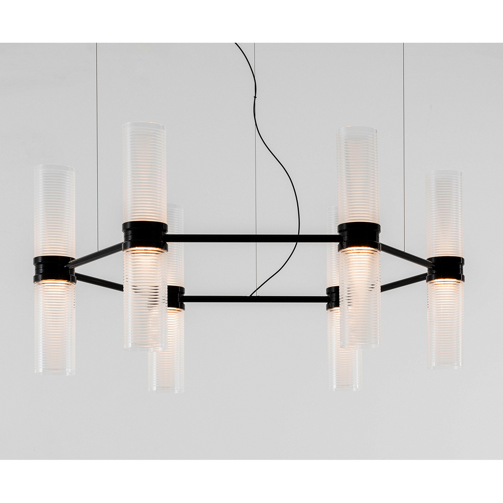 Artemide Подвесной светильник Zephyr от Artemide — в интерьере
