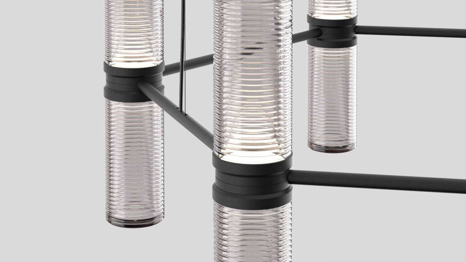 Artemide Подвесной светильник Zephyr от Artemide — в интерьере
