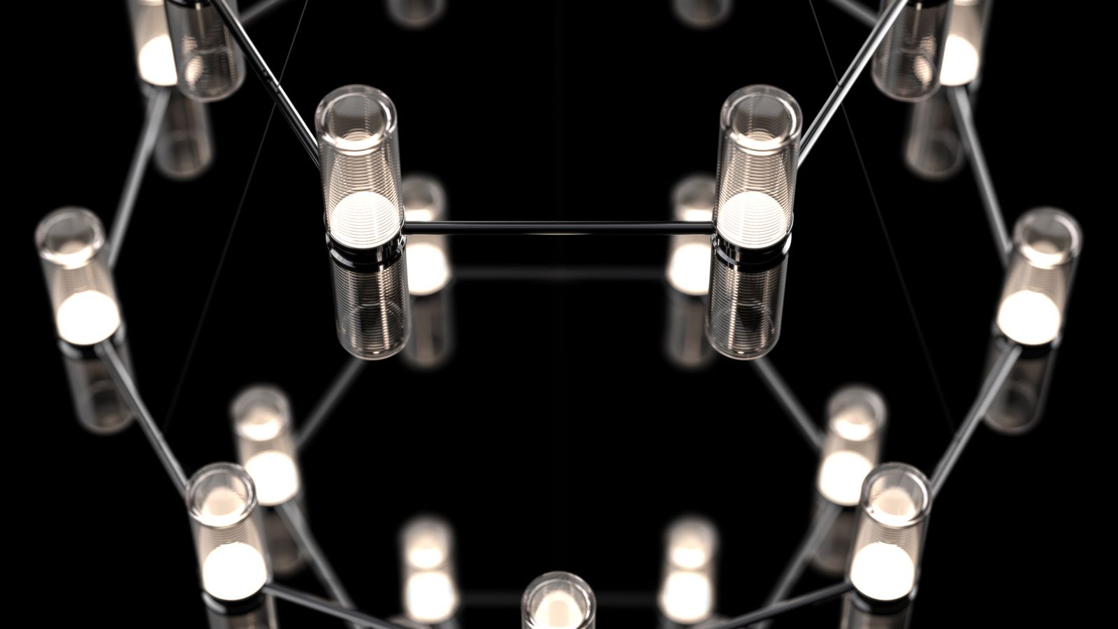 Artemide Подвесной светильник Zephyr от Artemide — в интерьере