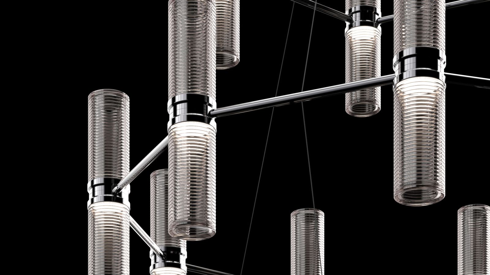 Artemide Подвесной светильник Zephyr от Artemide — в интерьере