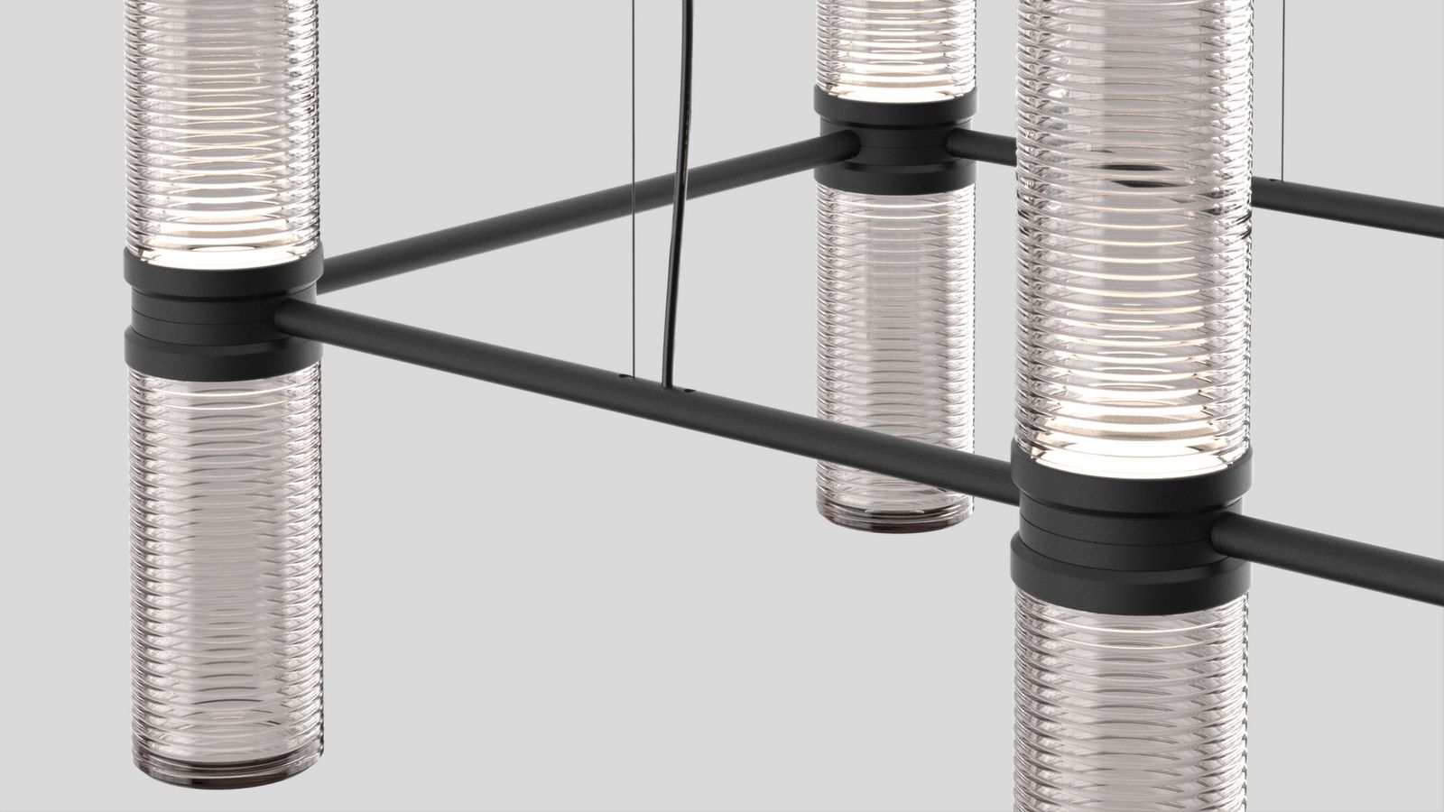 Artemide Подвесной светильник Zephyr от Artemide — в интерьере