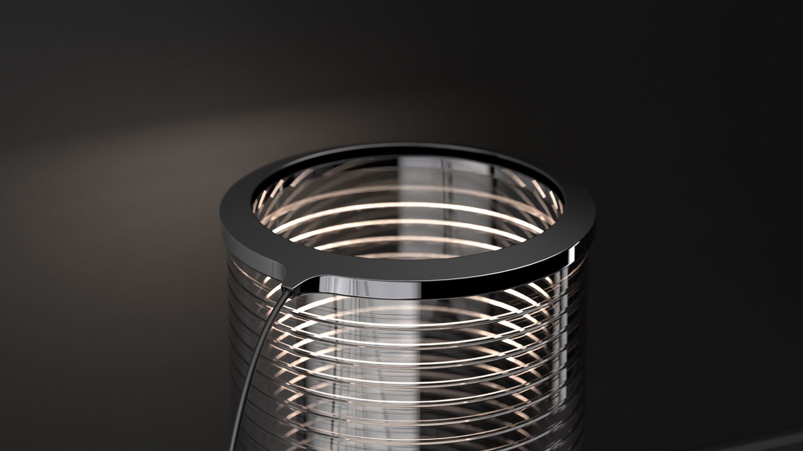 Artemide Настольная лампа Zephyr от Artemide