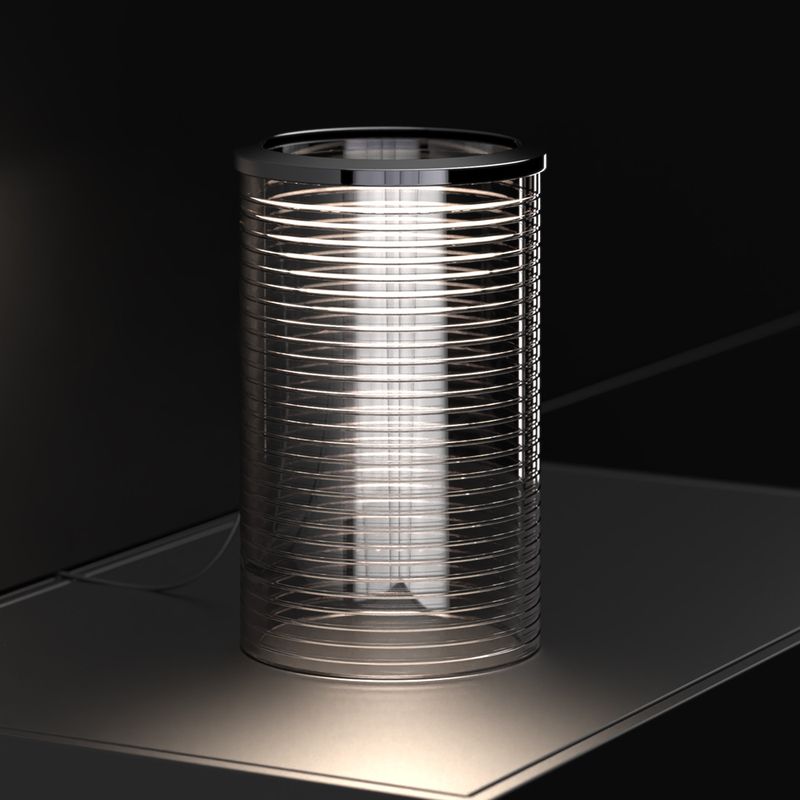 Artemide Настольная лампа Zephyr от Artemide — в интерьере