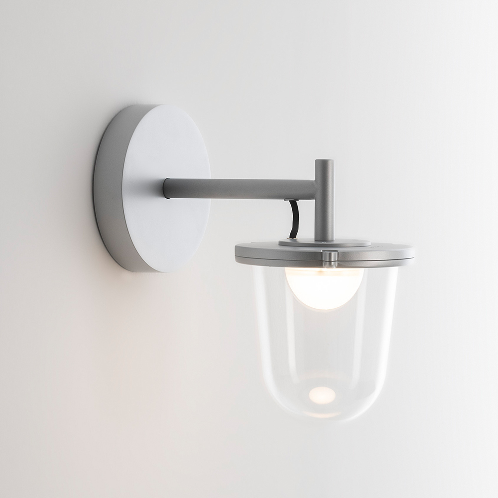 Artemide Садово-парковый светильник Tolomeo от Artemide — в интерьере