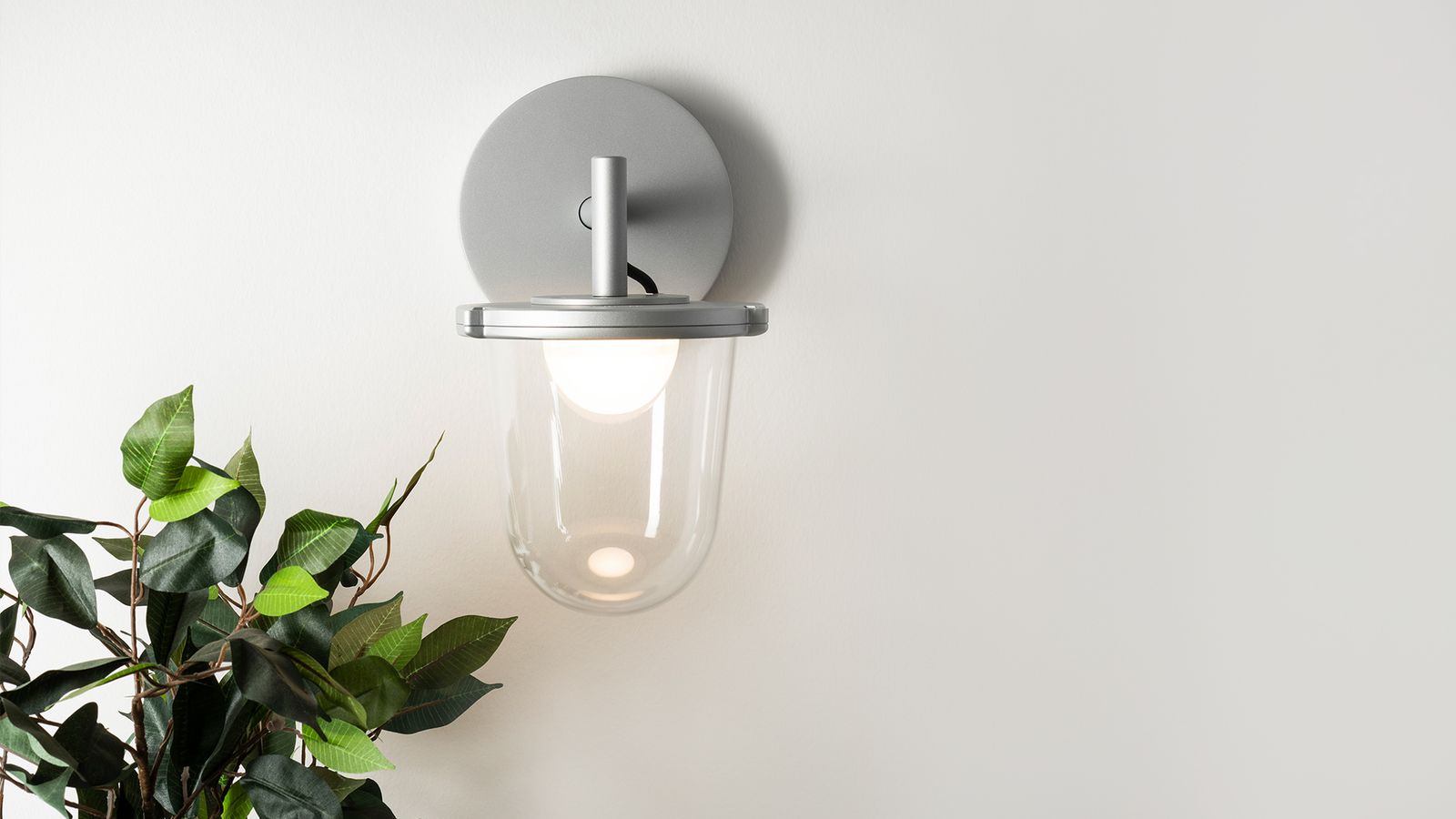 Artemide Садово-парковый светильник Tolomeo от Artemide — в интерьере