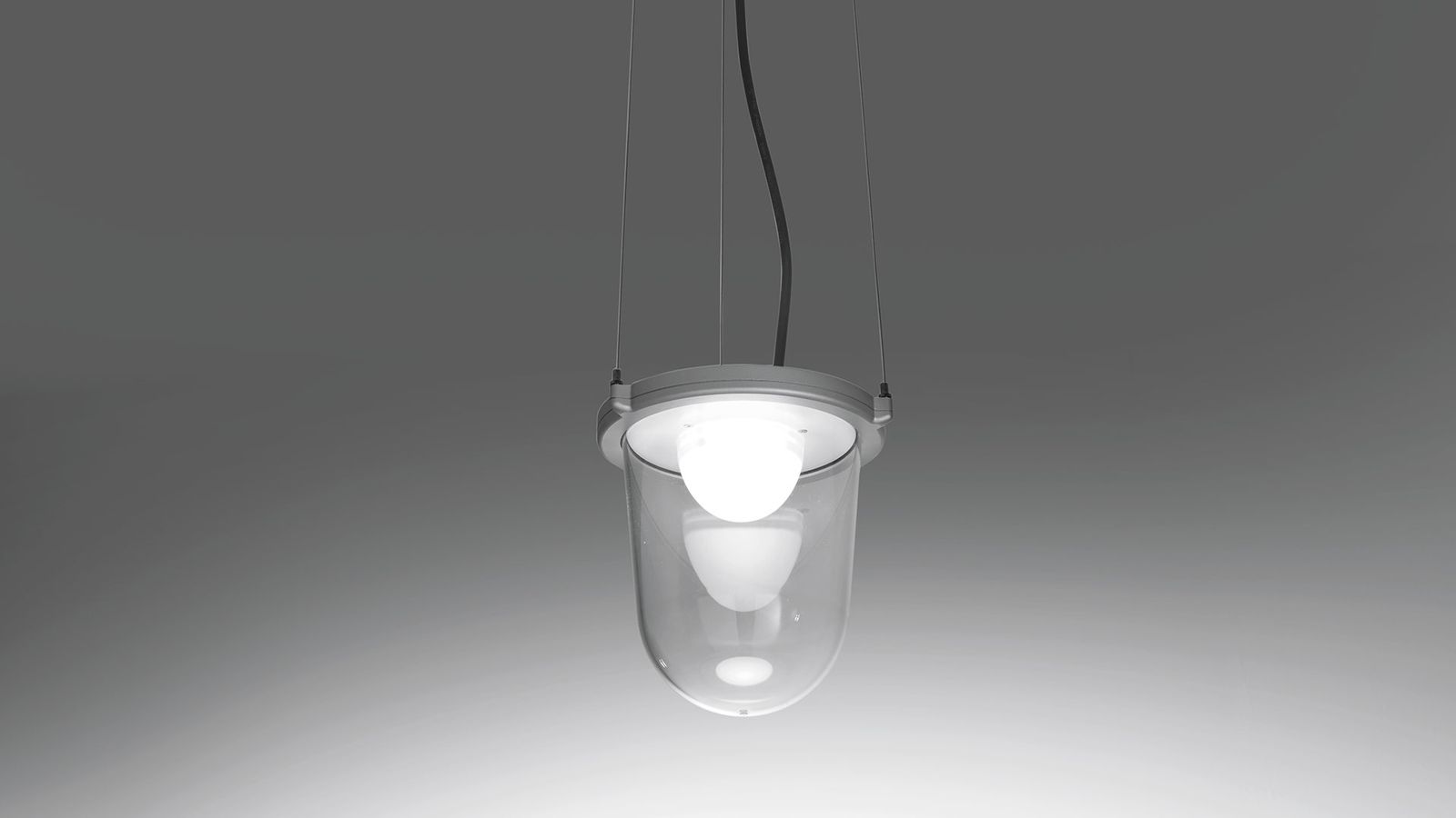 Artemide Садово-парковый светильник Tolomeo от Artemide — в интерьере