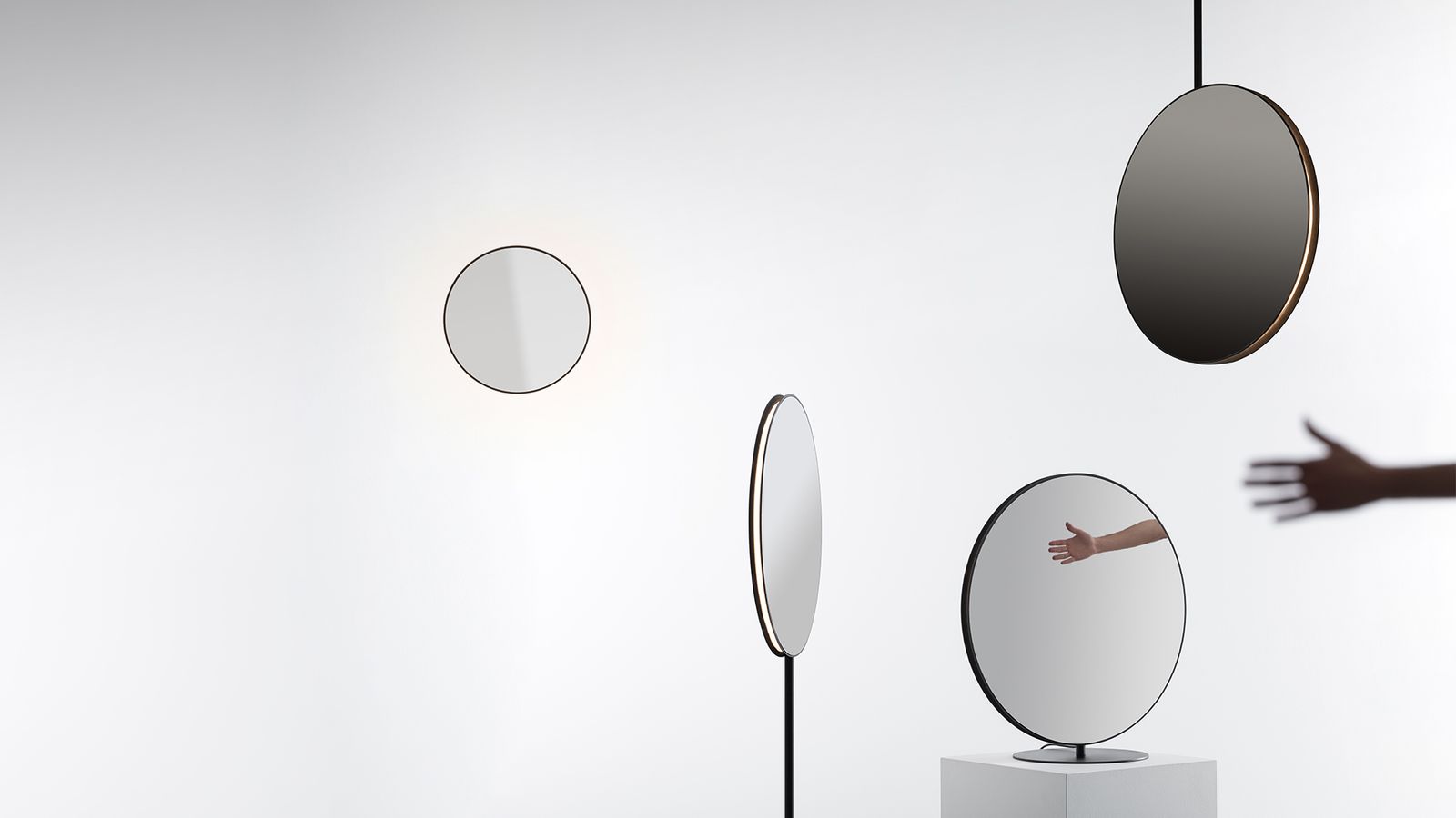 Artemide Подвесной светильник Se|eS от Artemide — в интерьере