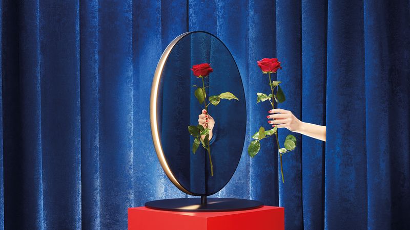 Artemide Настольная лампа Se|eS от Artemide