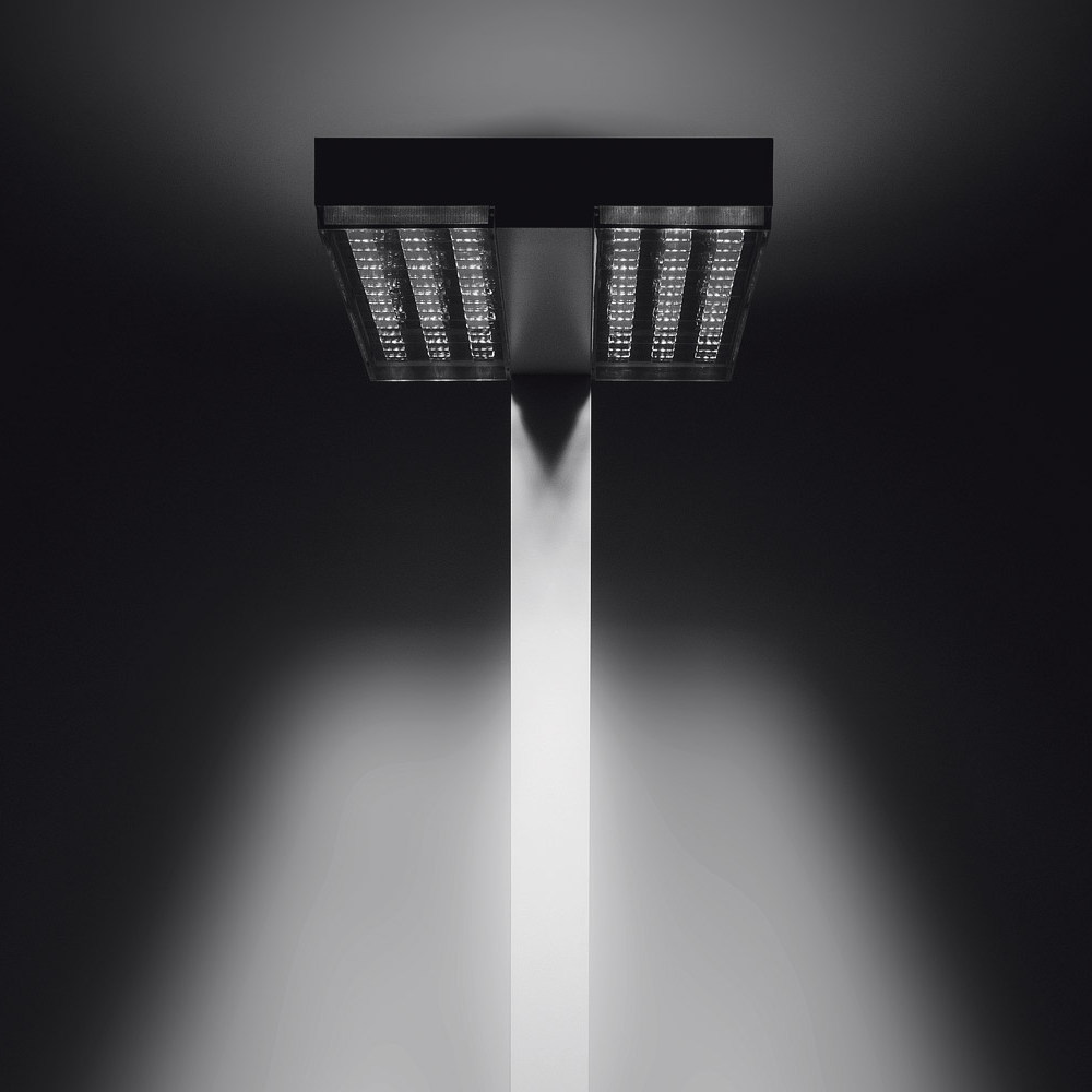 Artemide Торшер Chocolate от Artemide — в интерьере