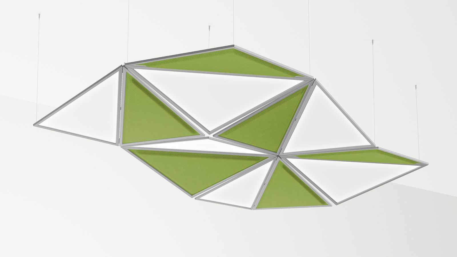 Artemide Подвесной светильник Flexia System от Artemide — в интерьере