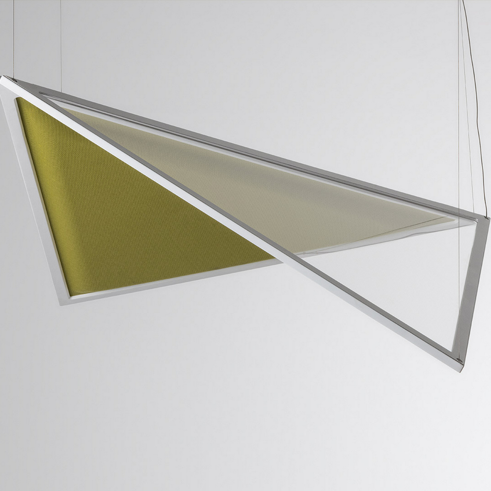 Artemide Подвесной светильник Flexia от Artemide — в интерьере