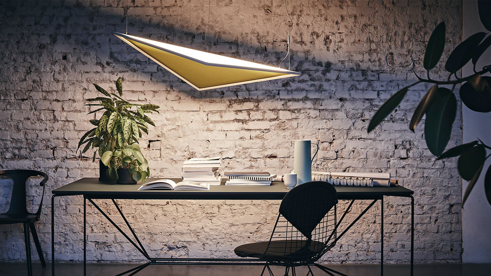 Artemide Подвесной светильник Flexia от Artemide — в интерьере