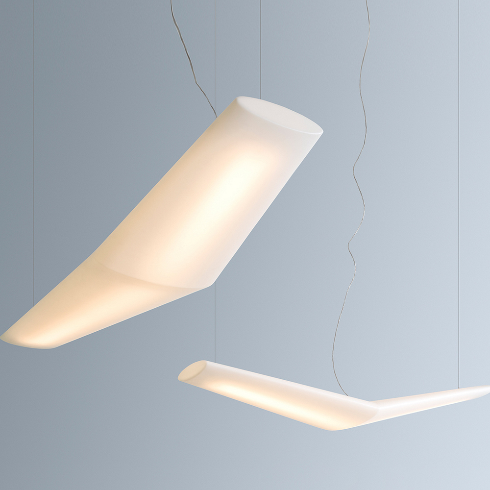 Artemide Подвесной светильник Mouette от Artemide — в интерьере
