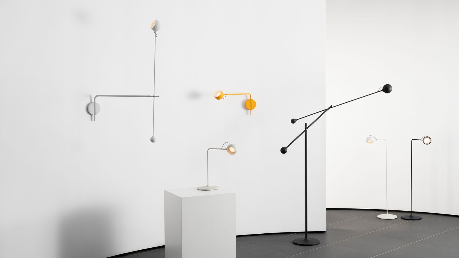Artemide Подвесной светильник Ixa от Artemide