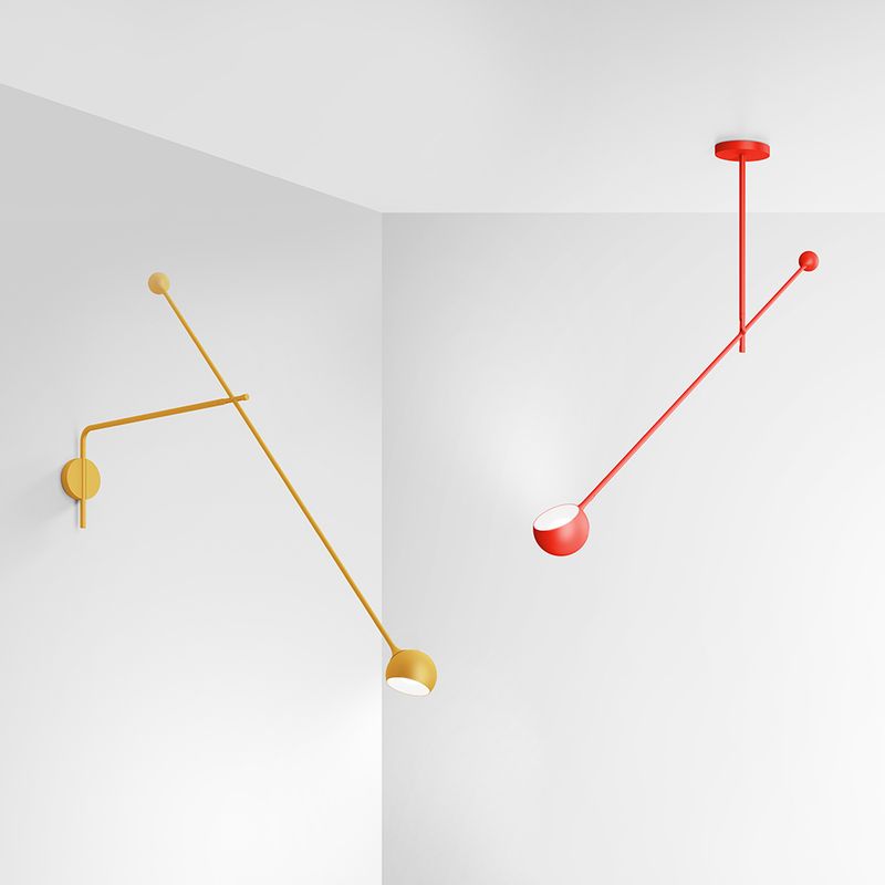 Artemide Подвесной светильник Ixa от Artemide — в интерьере