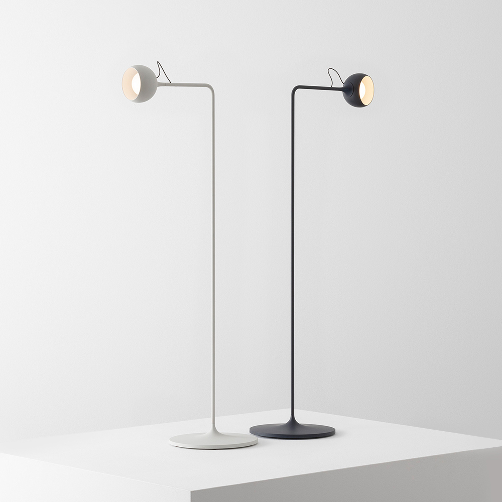 Artemide Настольная лампа Ixa от Artemide — в интерьере