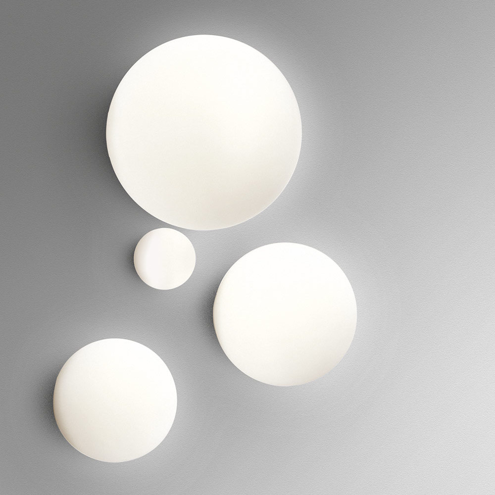 Artemide Бра Dioscuri от Artemide — в интерьере