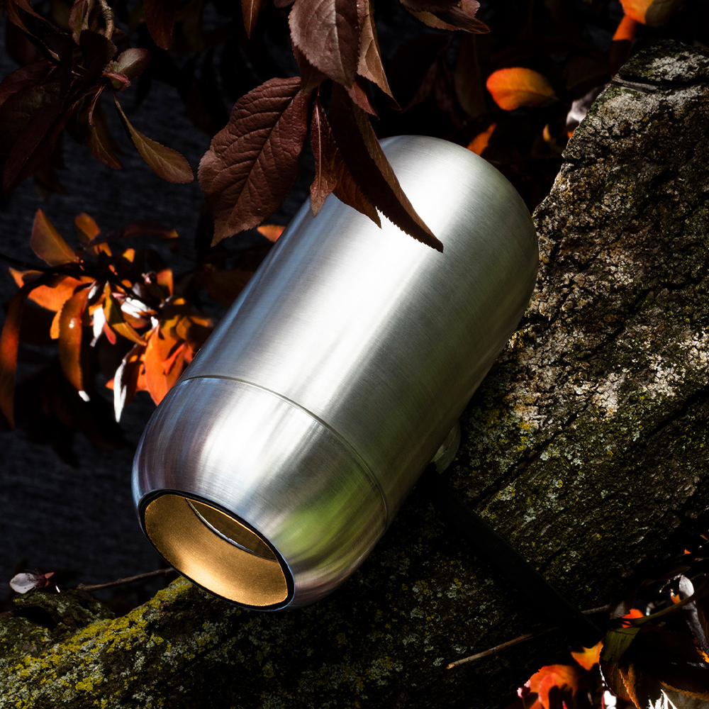 Artemide Садово-парковый светильник Gople от Artemide — в интерьере
