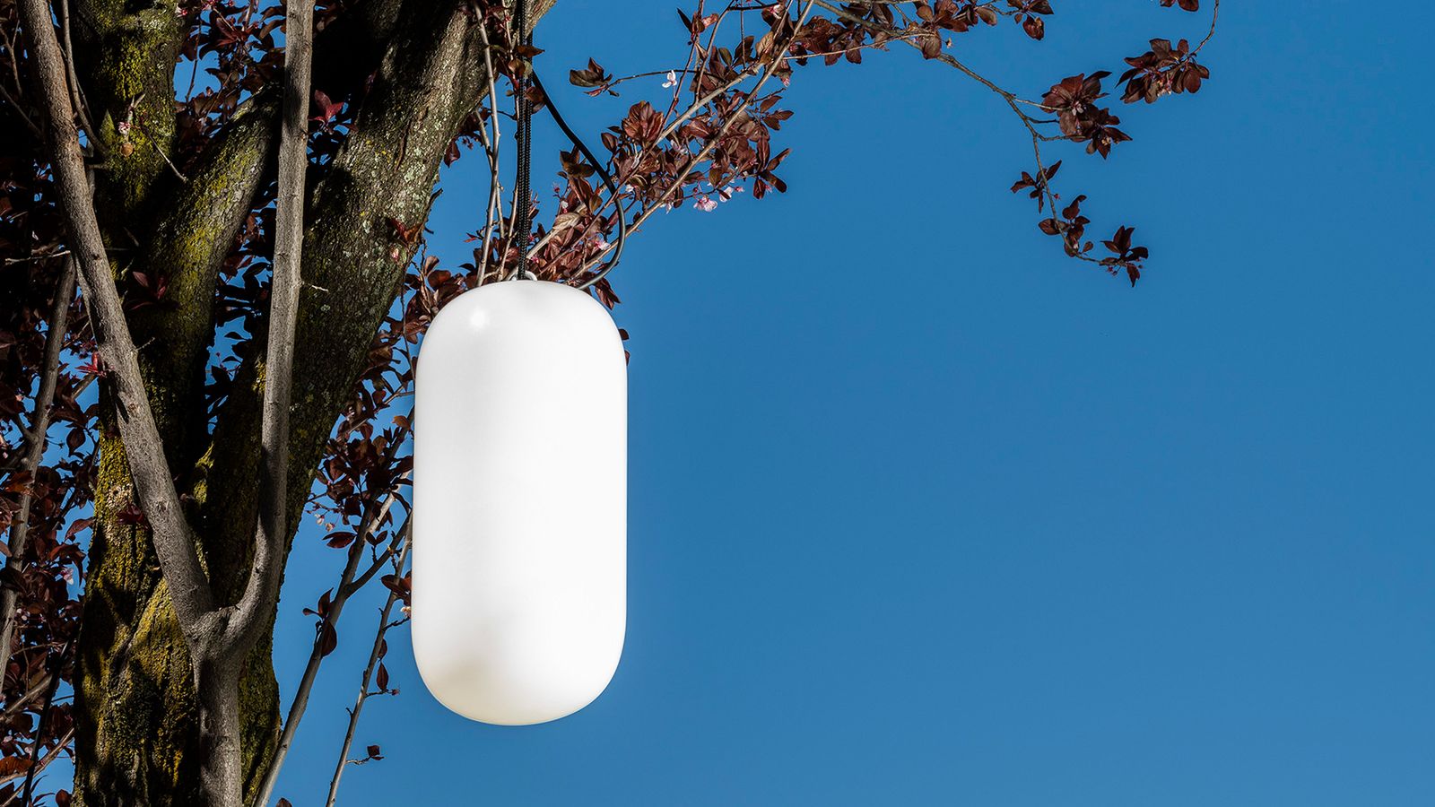 Artemide Садово-парковый светильник Gople от Artemide — в интерьере