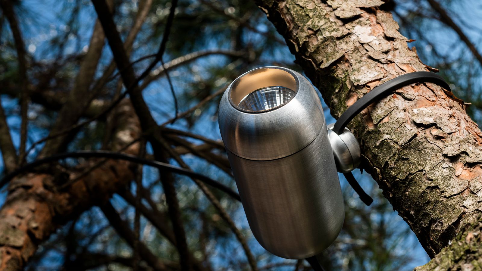 Artemide Садово-парковый светильник Gople от Artemide — в интерьере