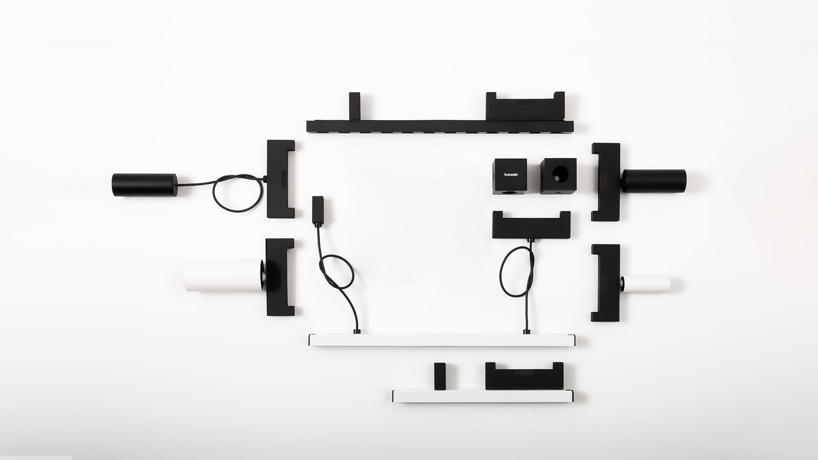 Artemide Подвесной светильник Funivia от Artemide