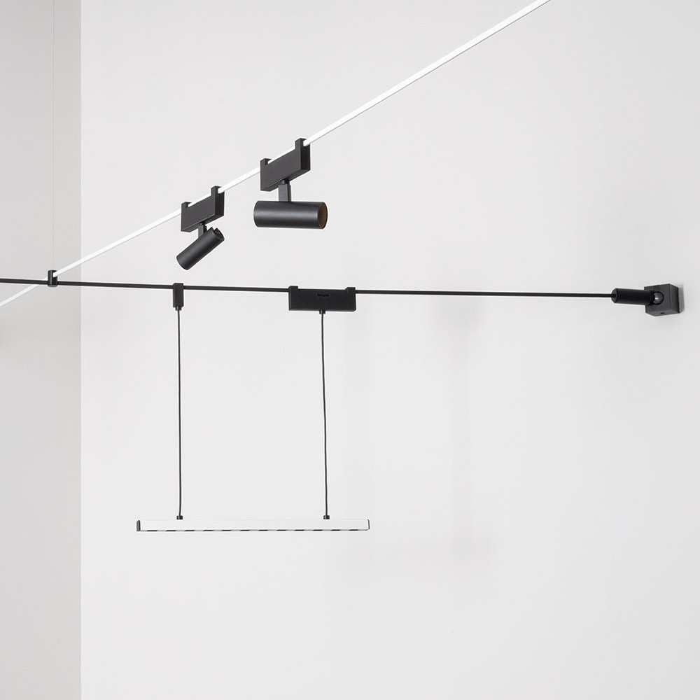 Artemide Подвесной светильник Funivia от Artemide — в интерьере