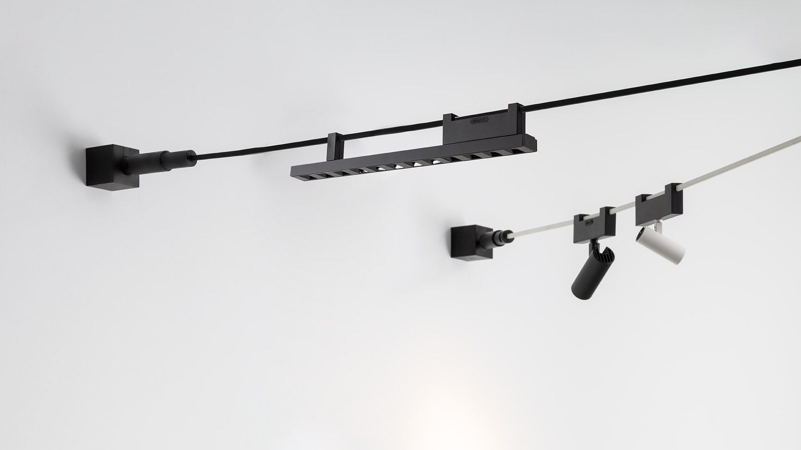 Artemide Подвесной светильник Funivia от Artemide — в интерьере