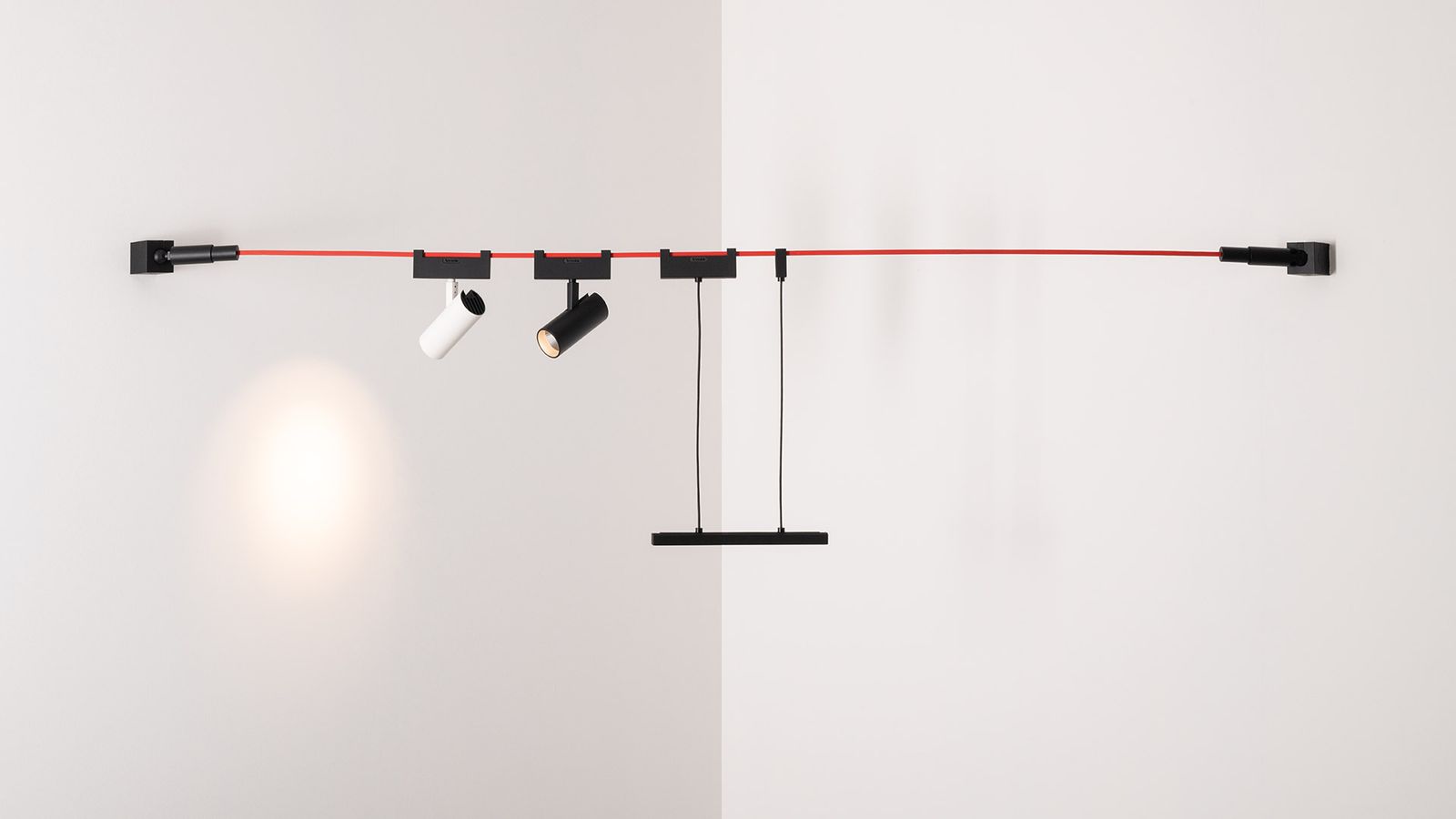 Artemide Подвесной светильник Funivia от Artemide — в интерьере