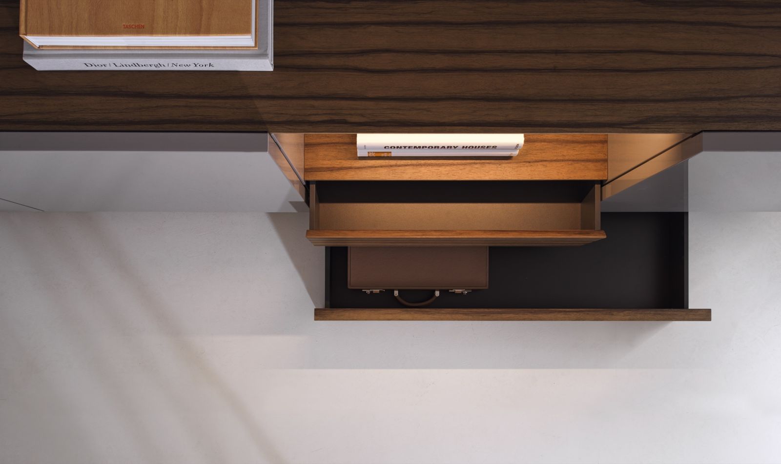 Molteni&C Буфет Archway от Molteni & C — в интерьере