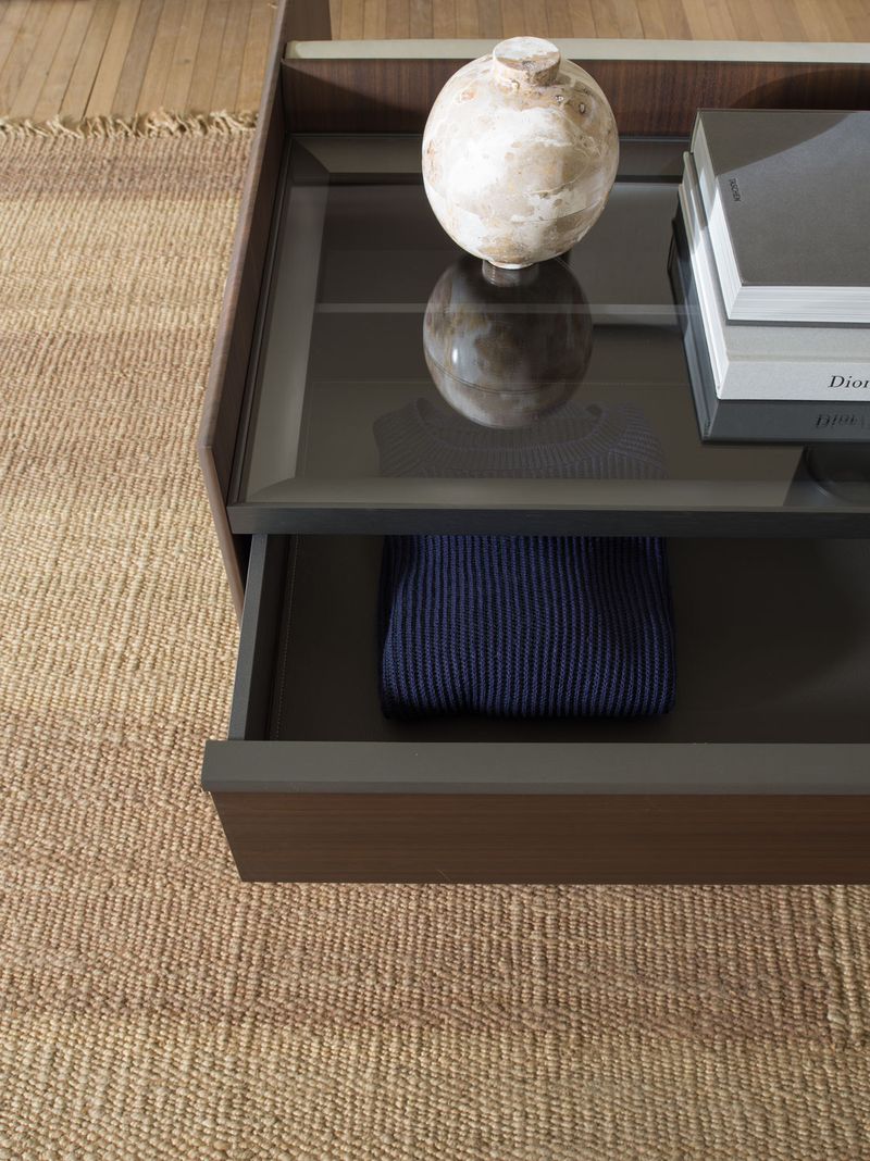 Molteni&C Остров с диванчиком Baltimora от Molteni & C — в интерьере