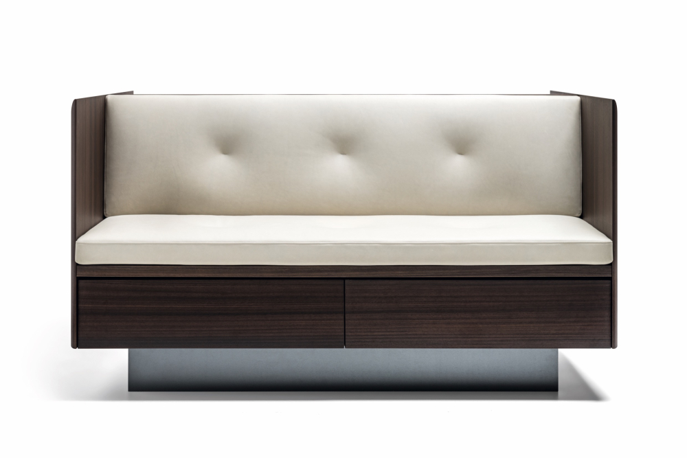 Molteni&C Остров с диванчиком Baltimora от Molteni & C