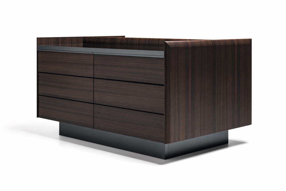 Molteni&C Остров с диванчиком Baltimora от Molteni & C