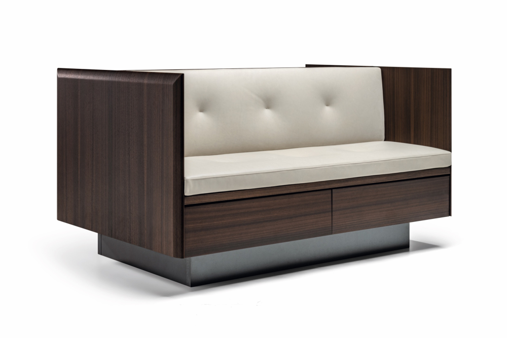 Molteni&C Остров с диванчиком Baltimora от Molteni & C