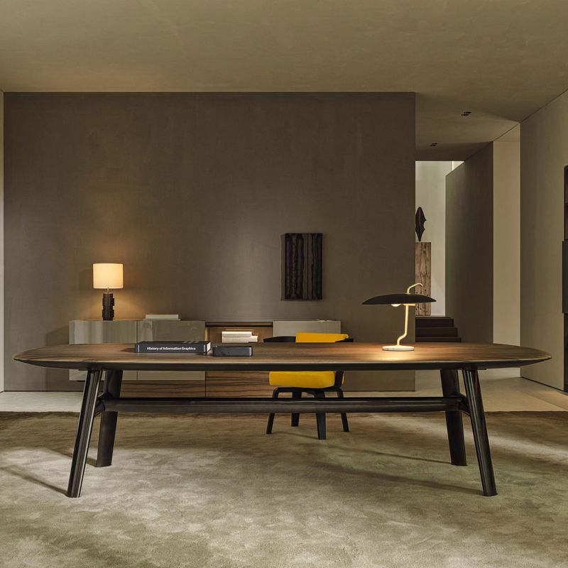 Molteni&C Стол Old Ford от Molteni & C — в интерьере