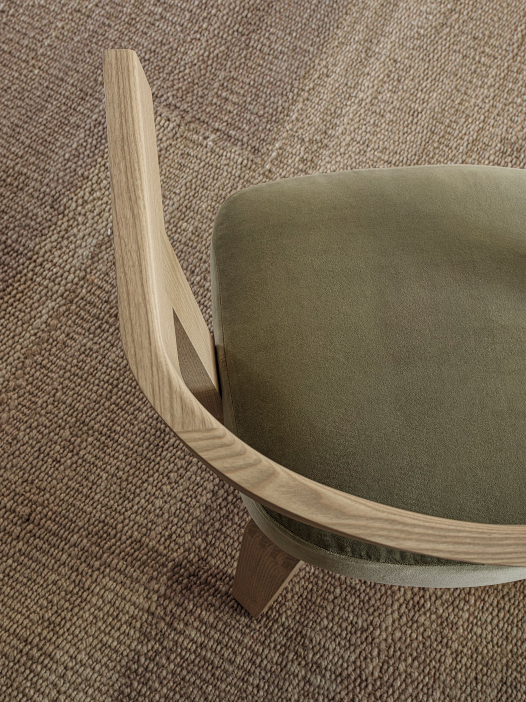 Molteni&C Стул Porta Volta от Molteni & C — в интерьере