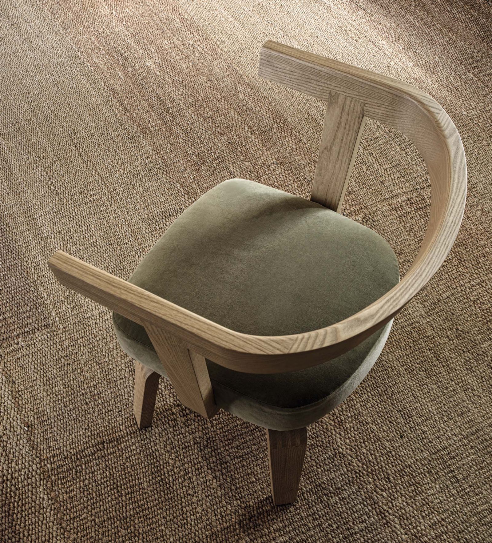 Molteni&C Стул Porta Volta от Molteni & C — в интерьере