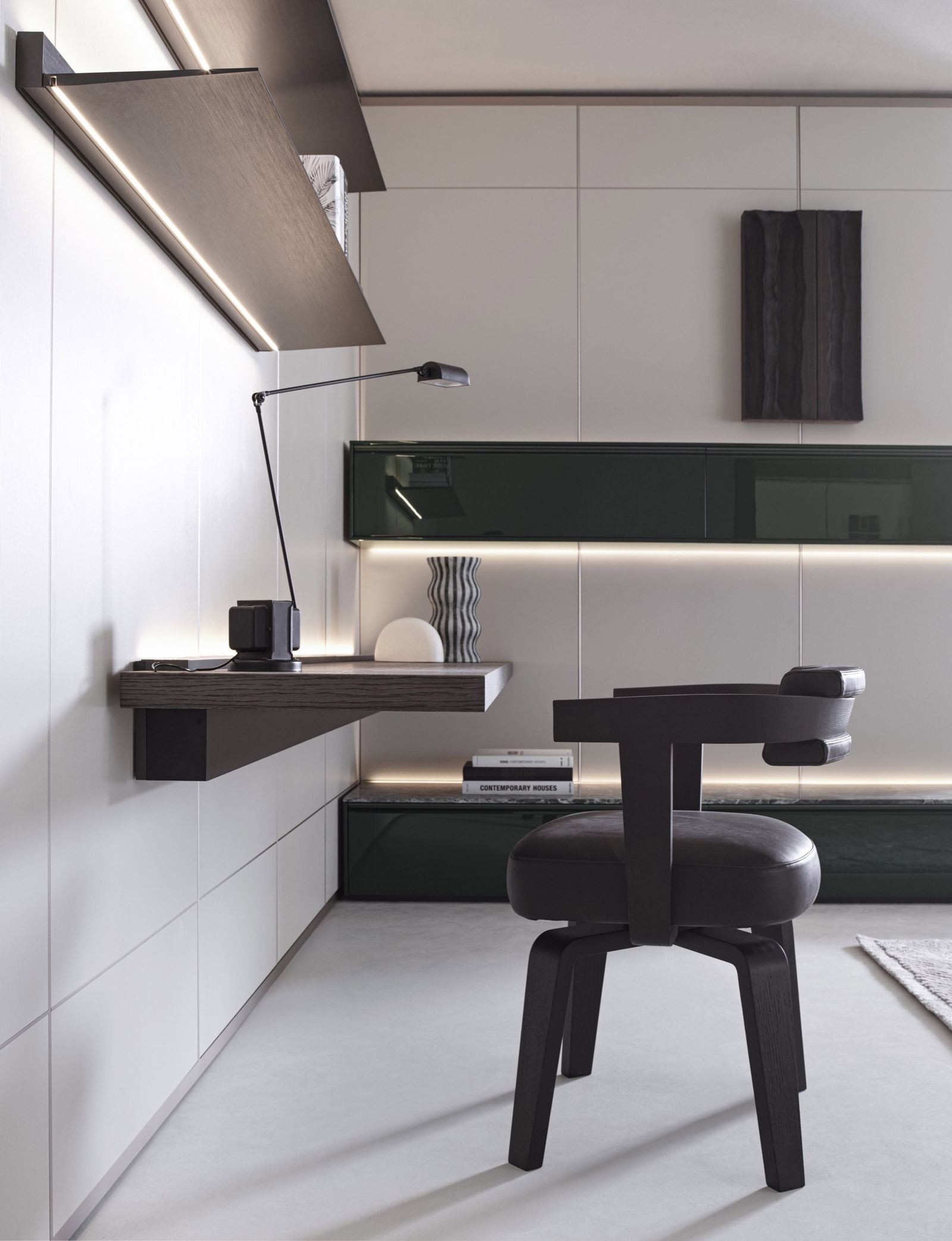 Molteni&C Стул Porta Volta от Molteni & C — в интерьере
