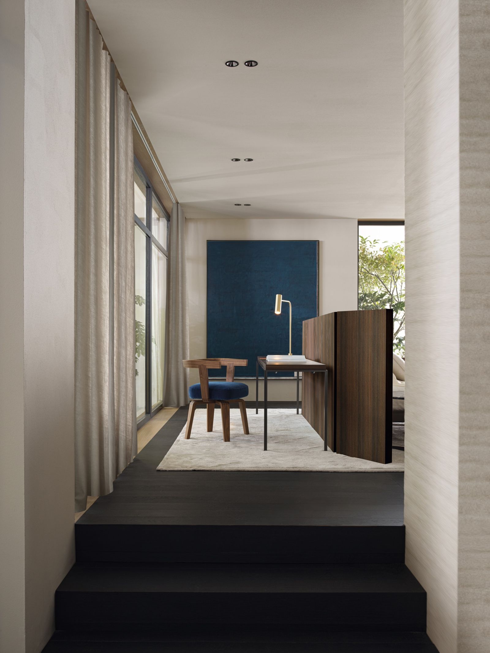 Molteni&C Стул Porta Volta от Molteni & C — в интерьере